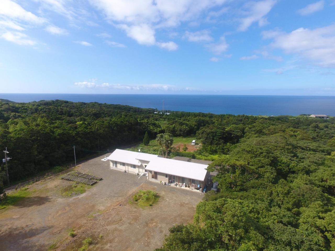 Hotel Yakunoyado Taguchi Yakushima  Esterno foto