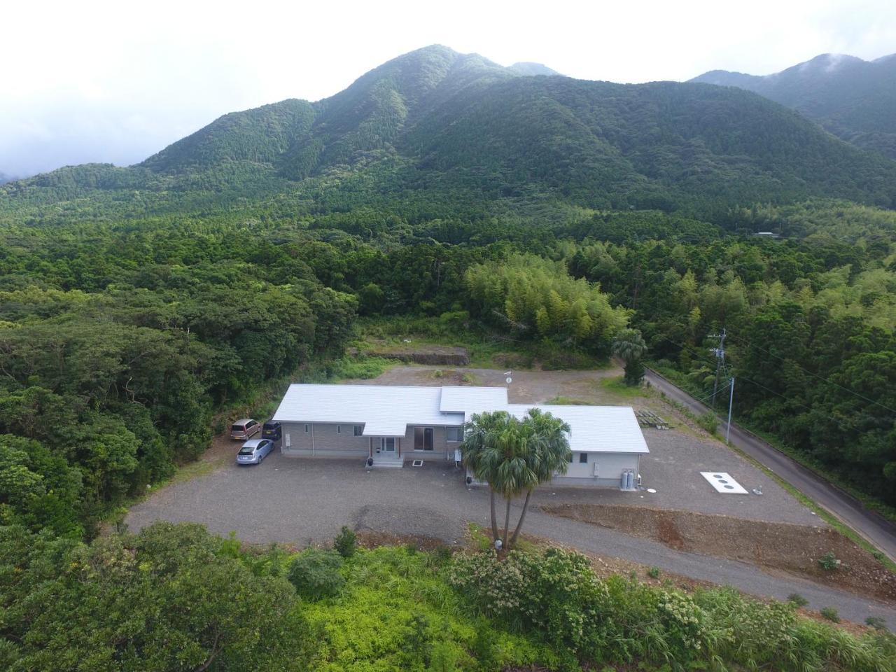 Hotel Yakunoyado Taguchi Yakushima  Esterno foto