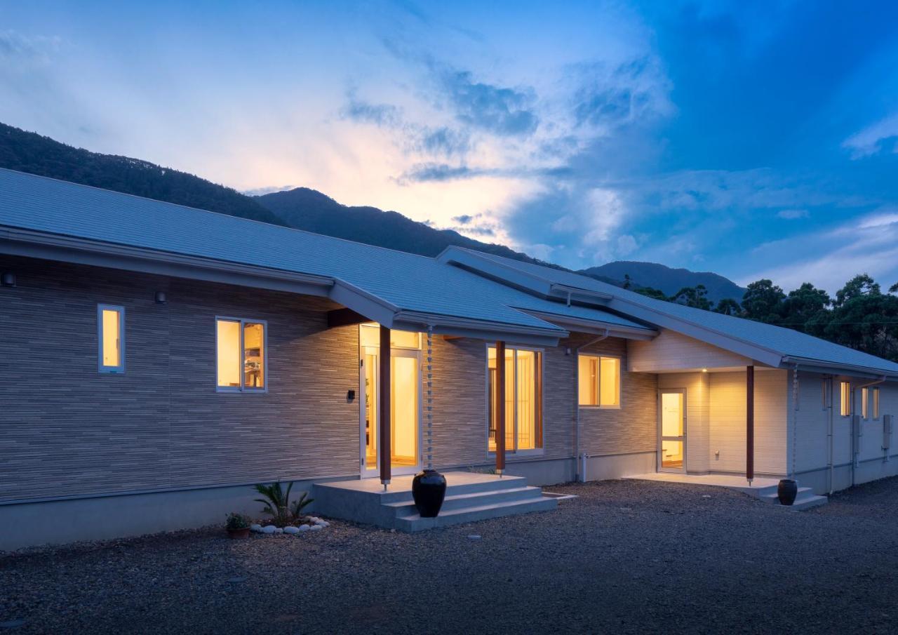 Hotel Yakunoyado Taguchi Yakushima  Esterno foto