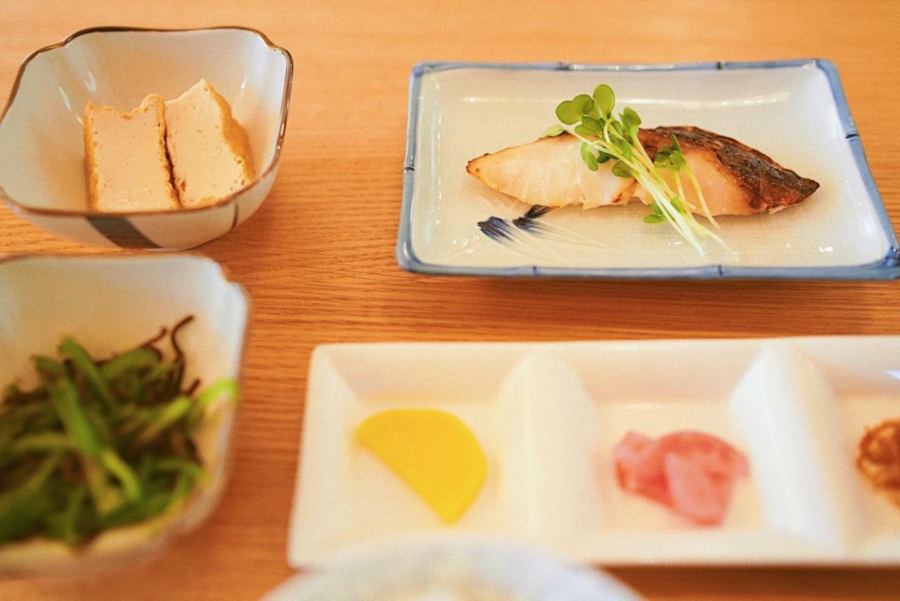 Hotel Yakunoyado Taguchi Yakushima  Esterno foto