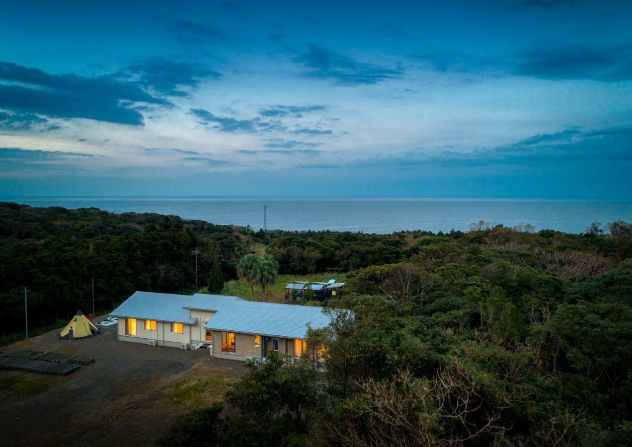 Hotel Yakunoyado Taguchi Yakushima  Esterno foto